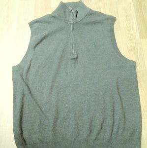 Authentic Men's Polo Ralph Lauren Vest